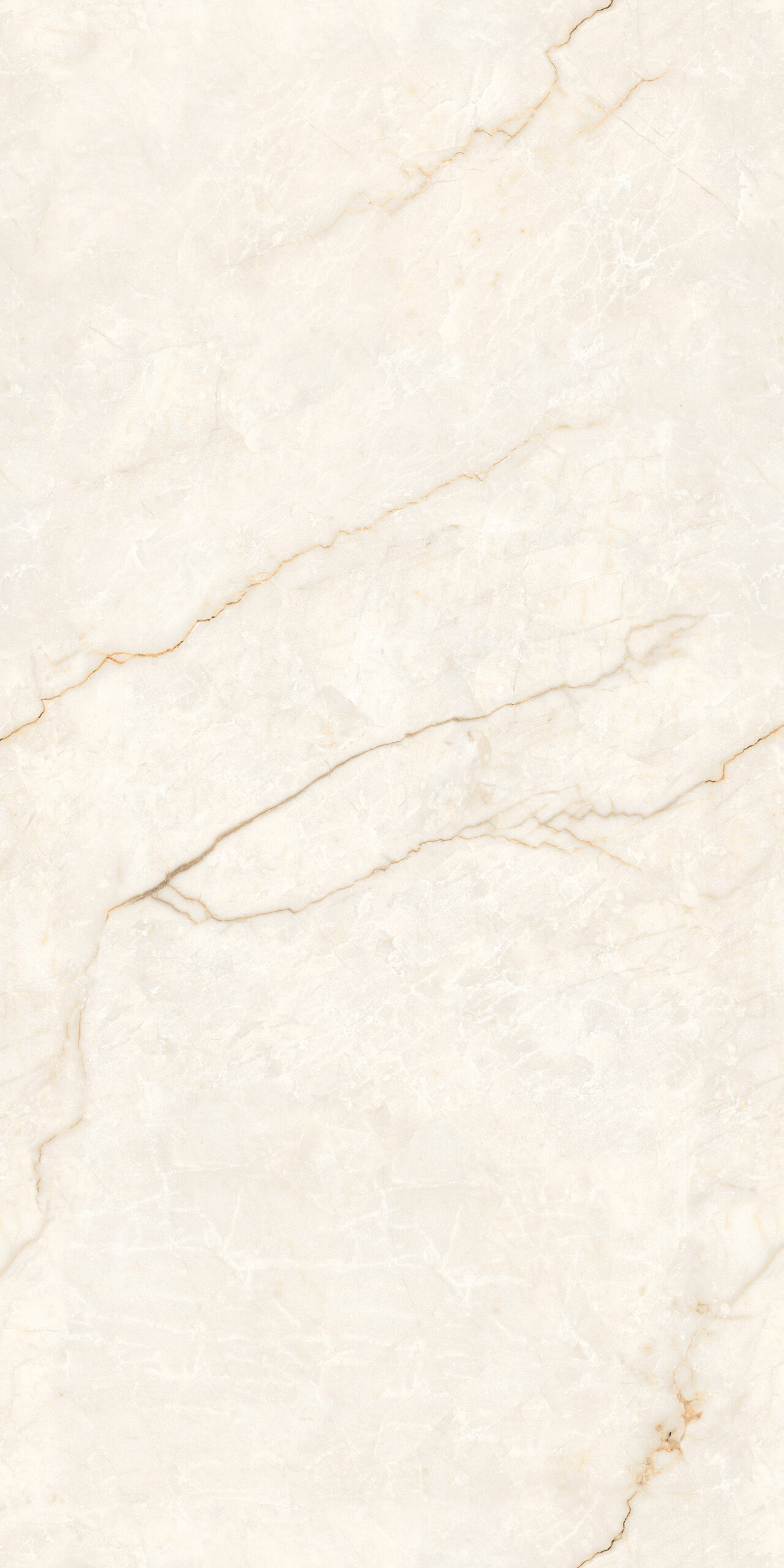 Botticino Cream Marble 600x1200mm Polished Porcelain Wall & Floor Tile - Image 4