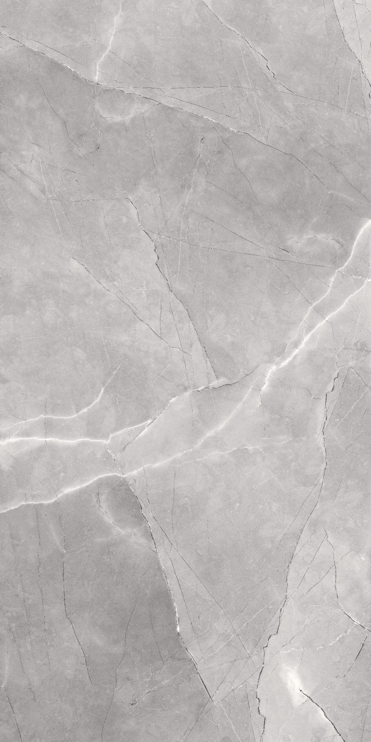 Milan Gris 600x1200mm Polished Porcelain Wall & Floor Tile - Image 5