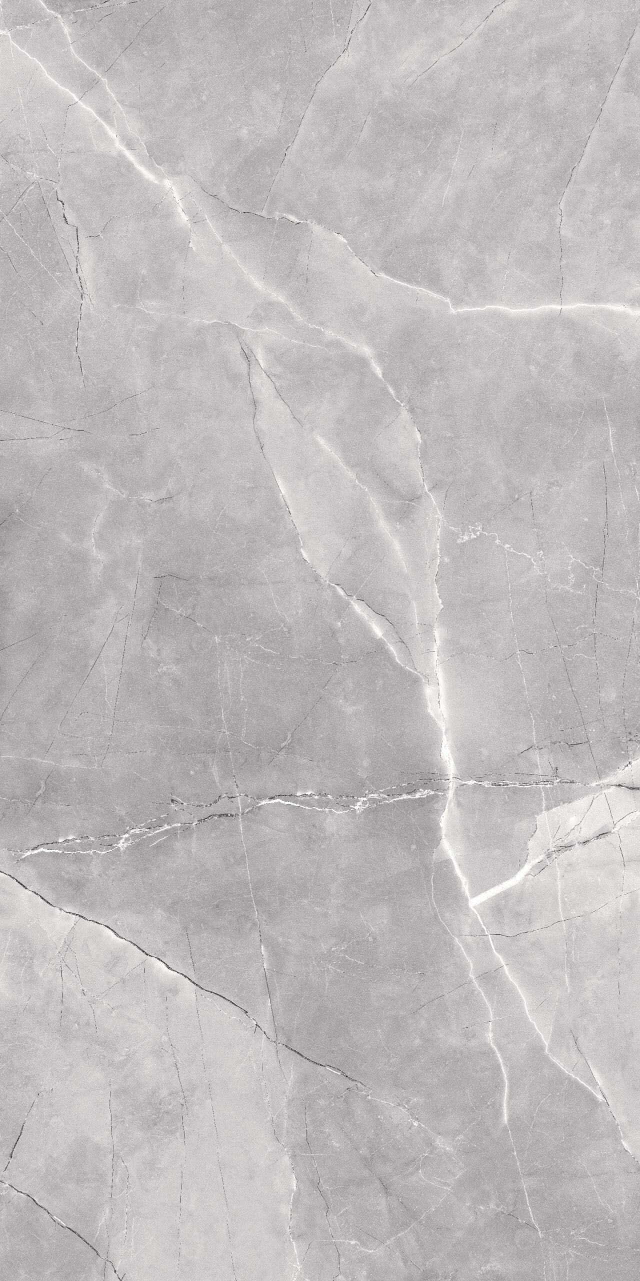 Milan Gris 600x1200mm Polished Porcelain Wall & Floor Tile - Image 6